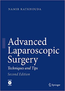 عکس Advanced Laparoscopic Surgery: Techniques and Tips 2nd Edition2010 جراحی پیشرفته لاپاراسکوپی: تکنیک ها و نکات
